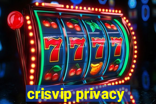 crisvip privacy